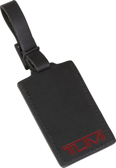 tumi luggage tag replacement.